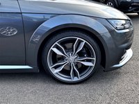 USED 2016 66 AUDI TT 2.0 TTS TFSI QUATTRO 2d 306 BHP ** RAC BUYSURE INSPECTED **