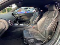 USED 2016 66 AUDI TT 2.0 TTS TFSI QUATTRO 2d 306 BHP ** RAC BUYSURE INSPECTED **