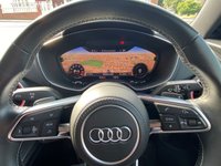 USED 2016 66 AUDI TT 2.0 TTS TFSI QUATTRO 2d 306 BHP ** RAC BUYSURE INSPECTED **