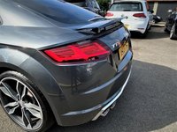 USED 2016 66 AUDI TT 2.0 TTS TFSI QUATTRO 2d 306 BHP ** RAC BUYSURE INSPECTED **