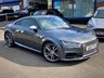 USED 2016 66 AUDI TT 2.0 TTS TFSI QUATTRO 2d 306 BHP ** RAC BUYSURE INSPECTED **