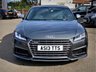 USED 2016 66 AUDI TT 2.0 TTS TFSI QUATTRO 2d 306 BHP ** RAC BUYSURE INSPECTED **
