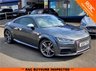 USED 2016 66 AUDI TT 2.0 TTS TFSI QUATTRO 2d 306 BHP ** RAC BUYSURE INSPECTED **
