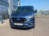 USED 2018 68 FORD TRANSIT CUSTOM 2.0 LIMITED L1 H1 130PS 