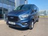USED 2018 68 FORD TRANSIT CUSTOM 2.0 LIMITED L1 H1 130PS 