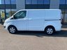 USED 2017 17 FORD TRANSIT CUSTOM 2.0 LIMITED 130PS 