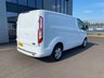 USED 2017 17 FORD TRANSIT CUSTOM 2.0 LIMITED 130PS 