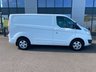 USED 2017 17 FORD TRANSIT CUSTOM 2.0 LIMITED 130PS 