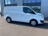 USED 2017 17 FORD TRANSIT CUSTOM 2.0 LIMITED 130PS 