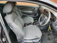 USED 2011 11 VOLKSWAGEN POLO 1.2 MATCH 3d 60 BHP 
