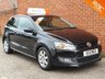 USED 2011 11 VOLKSWAGEN POLO 1.2 MATCH 3d 60 BHP 
