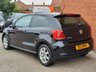 USED 2011 11 VOLKSWAGEN POLO 1.2 MATCH 3d 60 BHP 