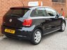 USED 2011 11 VOLKSWAGEN POLO 1.2 MATCH 3d 60 BHP 