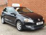 USED 2011 11 VOLKSWAGEN POLO 1.2 MATCH 3d 60 BHP 