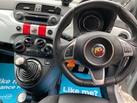 USED 2015 B ABARTH 500 1.4 ABARTH 3d 135 BHP 