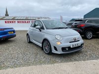 USED 2015 B ABARTH 500 1.4 ABARTH 3d 135 BHP 