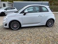 USED 2015 B ABARTH 500 1.4 ABARTH 3d 135 BHP 