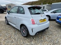 USED 2015 B ABARTH 500 1.4 ABARTH 3d 135 BHP 