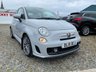 USED 2015 B ABARTH 500 1.4 ABARTH 3d 135 BHP 