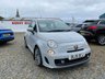 USED 2015 B ABARTH 500 1.4 ABARTH 3d 135 BHP 