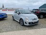 USED 2015 B ABARTH 500 1.4 ABARTH 3d 135 BHP 