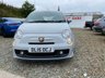 USED 2015 B ABARTH 500 1.4 ABARTH 3d 135 BHP 