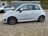 USED 2015 B ABARTH 500 1.4 ABARTH 3d 135 BHP 