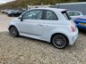 USED 2015 B ABARTH 500 1.4 ABARTH 3d 135 BHP 