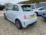 USED 2015 B ABARTH 500 1.4 ABARTH 3d 135 BHP 