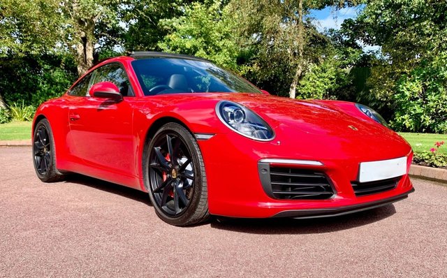 View our PORSCHE 911