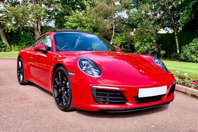View our PORSCHE 911