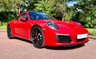 USED 2017 PORSCHE 911 3.0 CARRERA S PDK 2d 414 BHP 