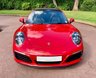 USED 2017 PORSCHE 911 3.0 CARRERA S PDK 2d 414 BHP 