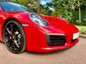 USED 2017 PORSCHE 911 3.0 CARRERA S PDK 2d 414 BHP 