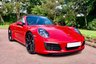 USED 2017 PORSCHE 911 3.0 CARRERA S PDK 2d 414 BHP 