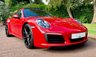 USED 2017 PORSCHE 911 3.0 CARRERA S PDK 2d 414 BHP 