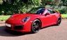 USED 2017 PORSCHE 911 3.0 CARRERA S PDK 2d 414 BHP 