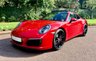 USED 2017 PORSCHE 911 3.0 CARRERA S PDK 2d 414 BHP 