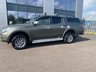 USED 2018 18 MITSUBISHI L200 2.4 4WD BARBARIAN DCB 180 PS AUTO RANGE TOPPING BARBARIAN MODEL
