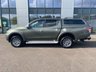 USED 2018 18 MITSUBISHI L200 2.4 4WD BARBARIAN DCB 180 PS AUTO RANGE TOPPING BARBARIAN MODEL