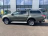 USED 2018 18 MITSUBISHI L200 2.4 4WD BARBARIAN DCB 180 PS AUTO RANGE TOPPING BARBARIAN MODEL