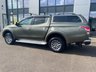 USED 2018 18 MITSUBISHI L200 2.4 4WD BARBARIAN DCB 180 PS AUTO RANGE TOPPING BARBARIAN MODEL
