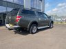 USED 2018 18 MITSUBISHI L200 2.4 4WD BARBARIAN DCB 180 PS AUTO RANGE TOPPING BARBARIAN MODEL