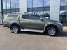 USED 2018 18 MITSUBISHI L200 2.4 4WD BARBARIAN DCB 180 PS AUTO RANGE TOPPING BARBARIAN MODEL