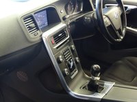 USED 2013 63 VOLVO S60 2.0 D3 BUSINESS EDITION 4d 134 BHP SATNAV  ** HEATED SEATS **