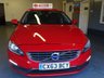 USED 2013 63 VOLVO S60 2.0 D3 BUSINESS EDITION 4d 134 BHP SATNAV  ** HEATED SEATS **