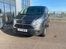 USED 2017 17 FORD TRANSIT CUSTOM 2.0 LIMITED 130PS EURO 6 EURO 6 ULEZ FREE - AIR CONDITIONING
