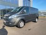 USED 2017 17 FORD TRANSIT CUSTOM 2.0 LIMITED 130PS EURO 6 EURO 6 ULEZ FREE - AIR CONDITIONING