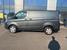 USED 2017 17 FORD TRANSIT CUSTOM 2.0 LIMITED 130PS EURO 6 EURO 6 ULEZ FREE - AIR CONDITIONING