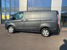 USED 2017 17 FORD TRANSIT CUSTOM 2.0 LIMITED 130PS EURO 6 EURO 6 ULEZ FREE - AIR CONDITIONING